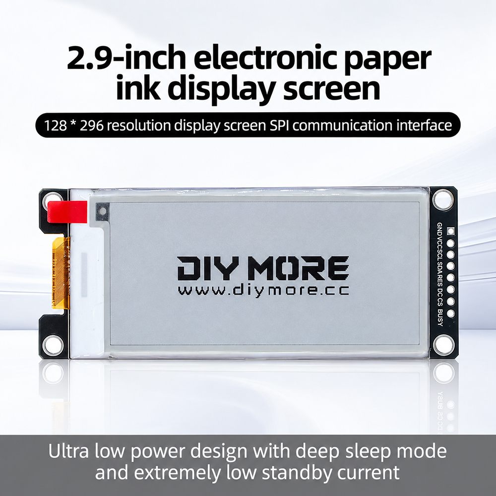 2.9'' Black White Red Yellow D - Display Epaper 2.9 评论和价格