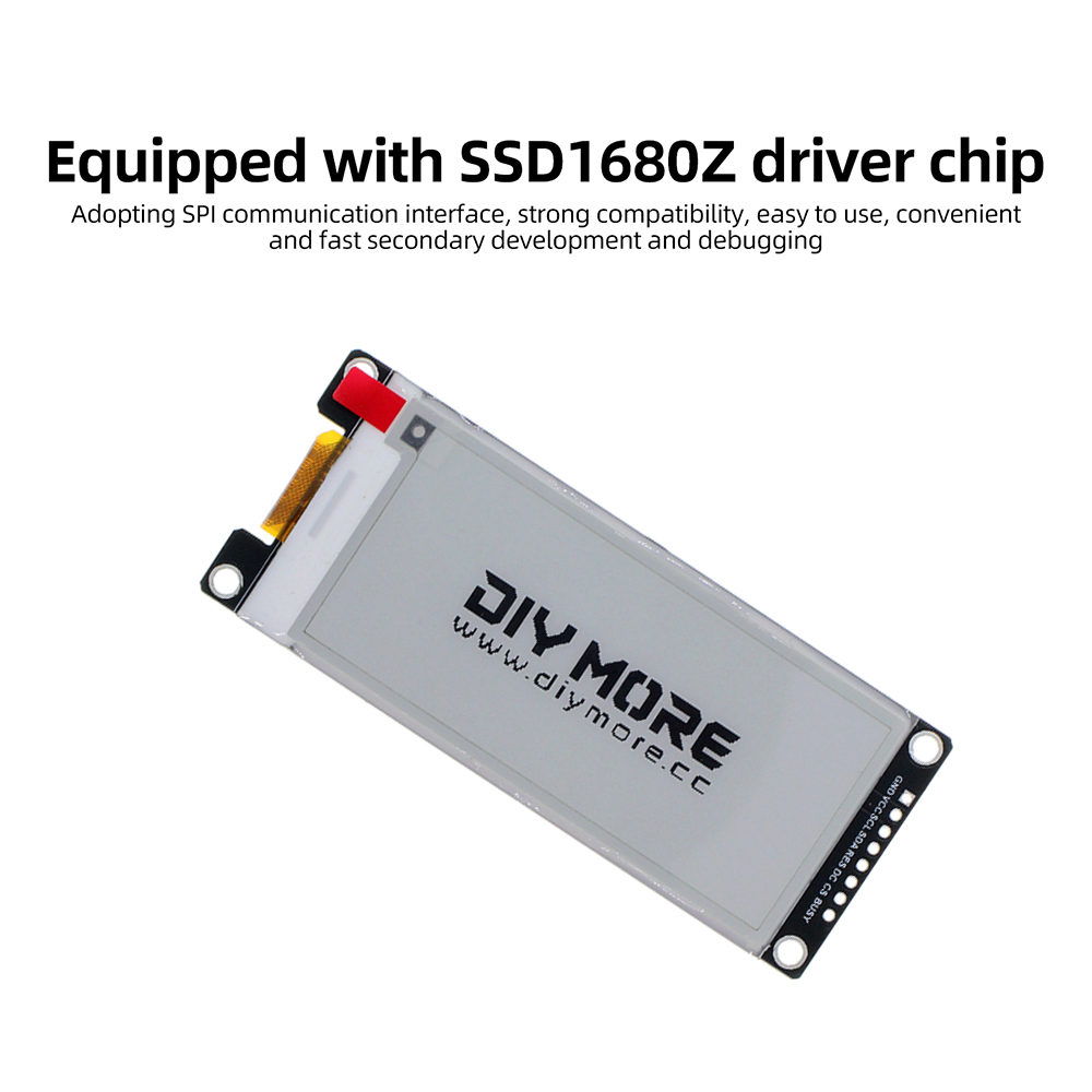 2.9'' Black White Red Yellow D - Display Epaper 2.9 评论和价格