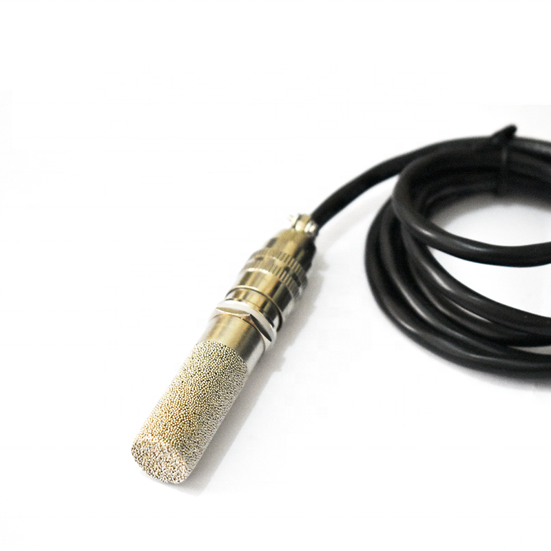 Indoor Outdoor RS485 4-20mA 0- - Temperature Humidity Sensor 评论和价格