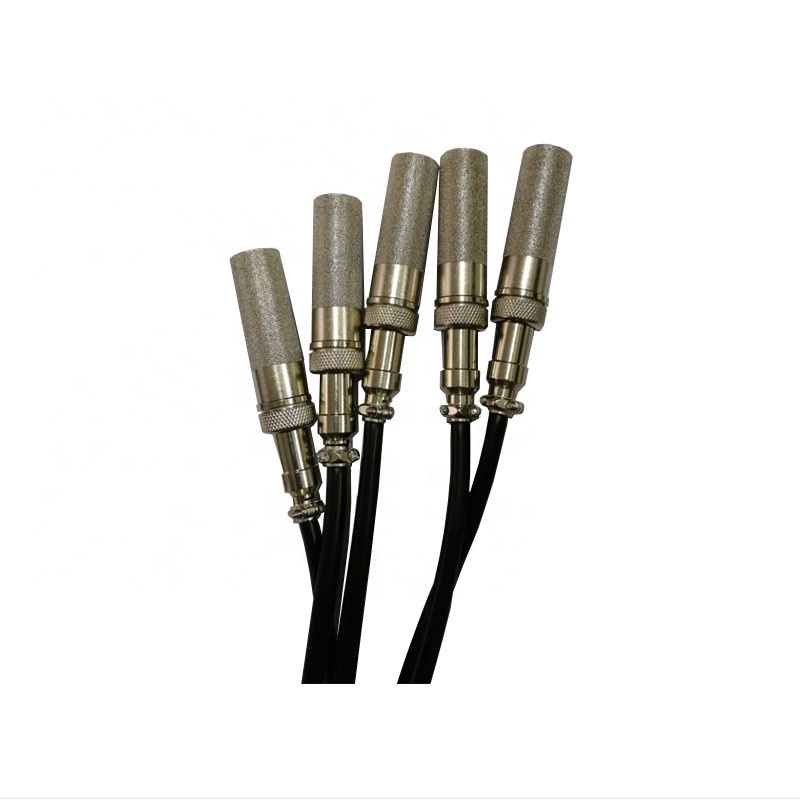 Indoor Outdoor RS485 4-20mA 0- - Temperature Humidity Sensor 评论和价格