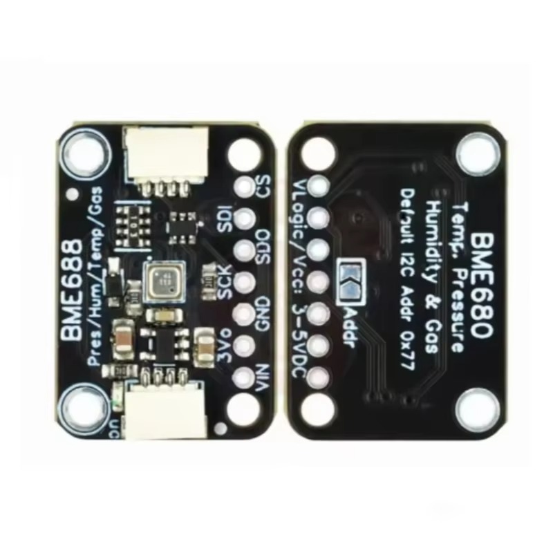 1Pcs/lot 100% New BME688 Envir - Temperature Humidity Sensor 评论和价格