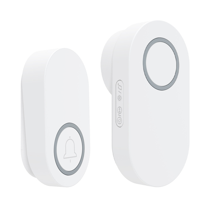 AS95-New Wireless Outdoor Door - Smart Doorbell Wired 评论和价格