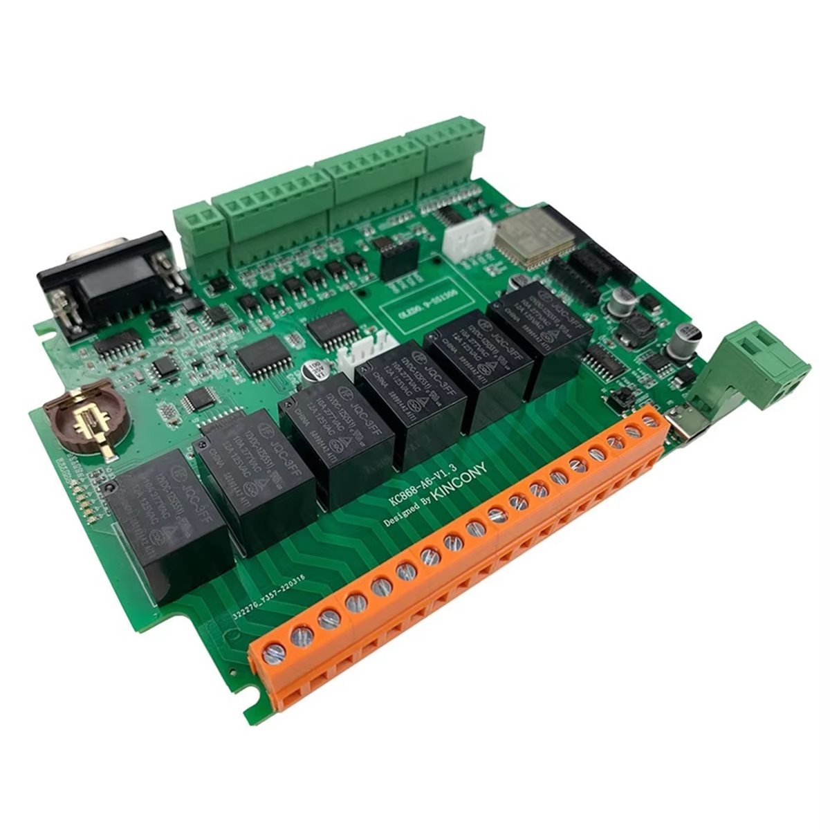 KC868-A6 Development Board MQT - Diy Home Automation System 评论和价格