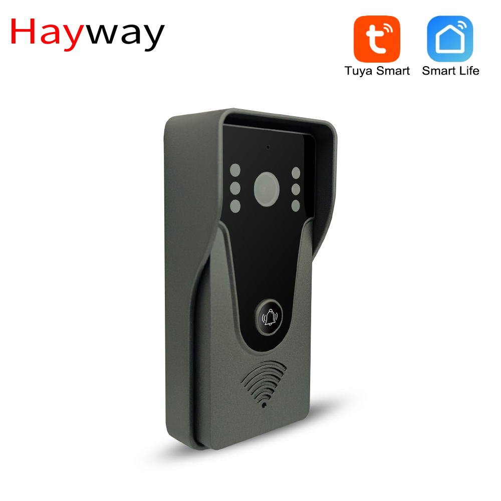 Hayway 4-Wired Video Door Phon - Smart Doorbell Wired 评论和价格