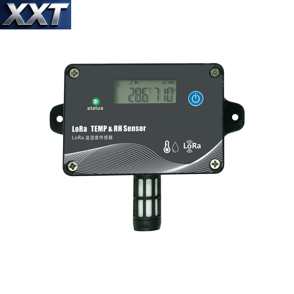 XXT Tzone Tag08B Lora Temperat - Temperature Humidity Sensor 评论和价格