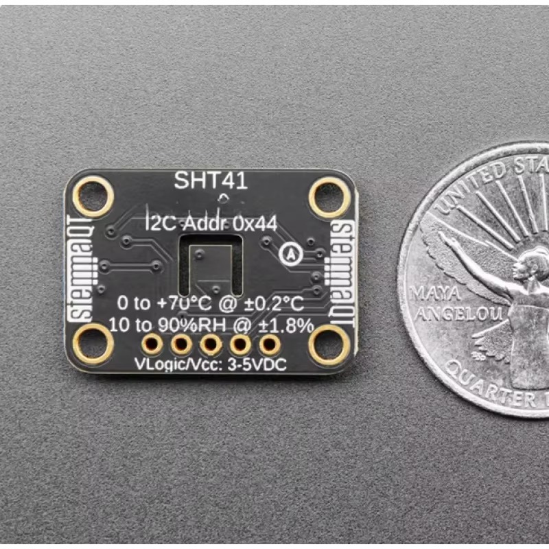 5776 Sensirion SHT41 Temperatu - Temperature Humidity Sensor 评论和价格