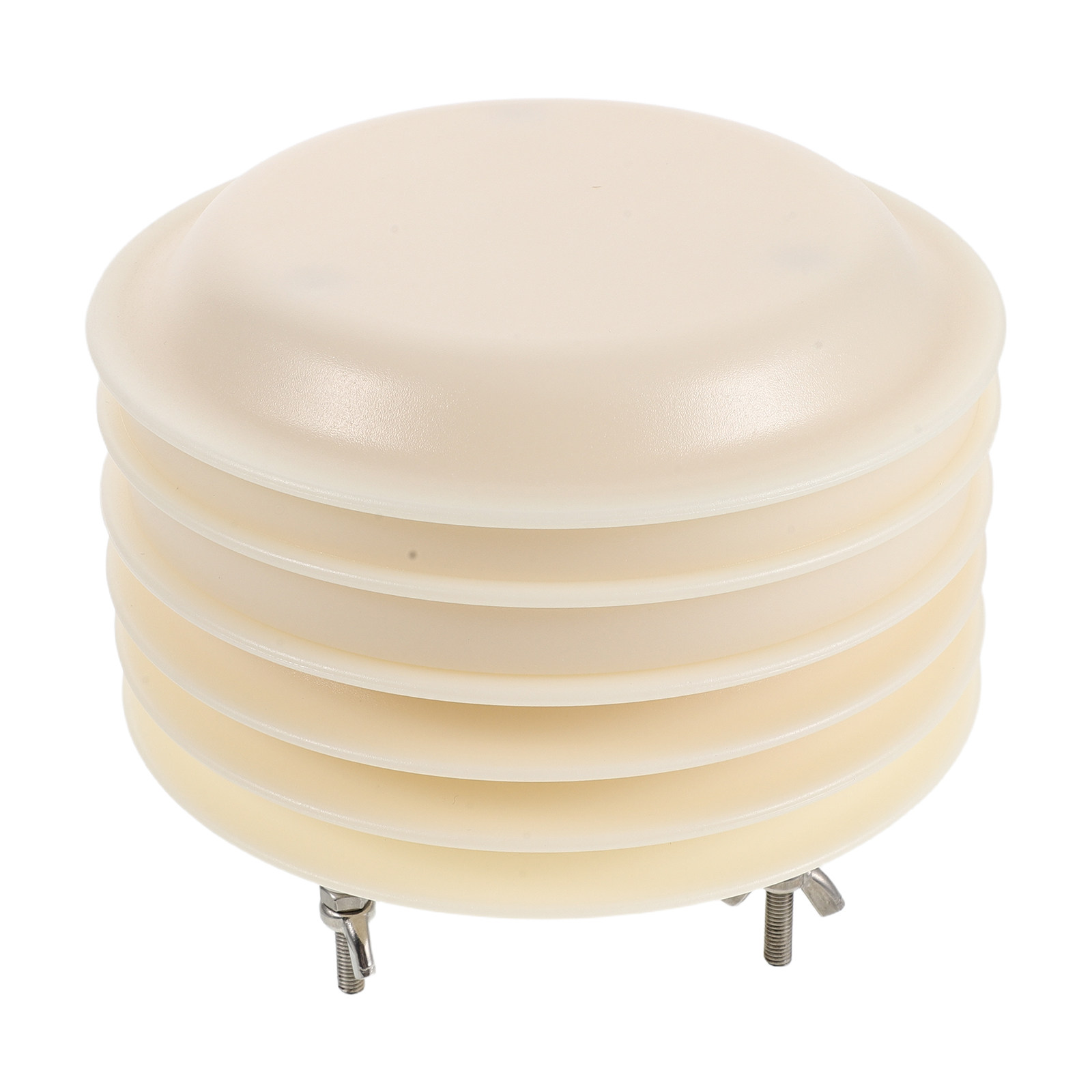 6-Layer Louvered Solar Radiati - Temperature Humidity Sensor 评论和价格