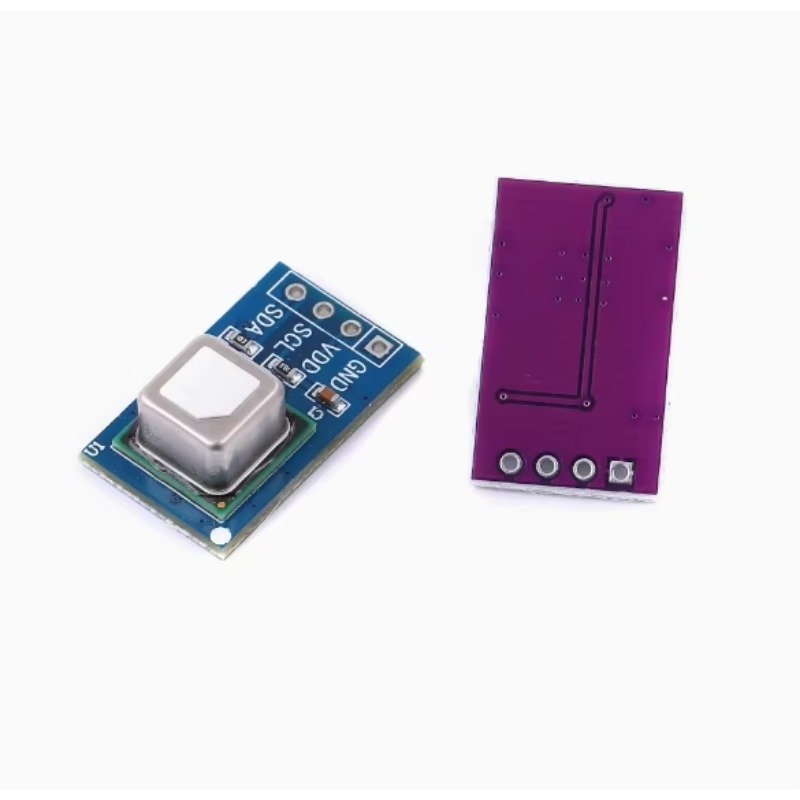 scd40 scd41 gas sensor module  - Temperature Humidity Sensor 评论和价格