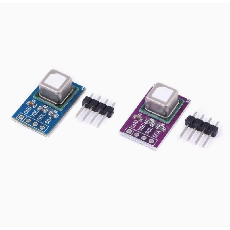 scd40 scd41 gas sensor module  - Temperature Humidity Sensor 评论和价格