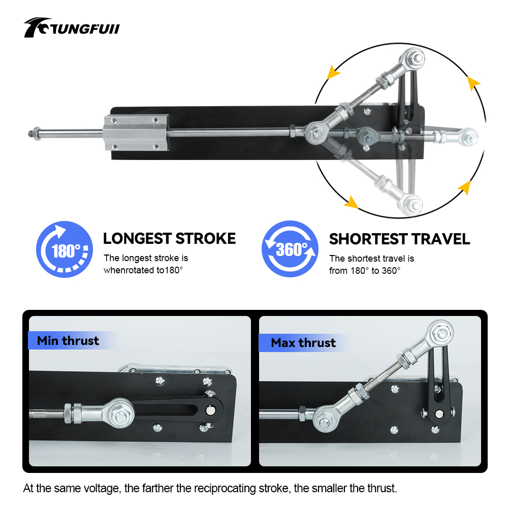 TUNGFULL 3-15CM Adjustable Rec - Home Automation Diy Kit 评论和价格